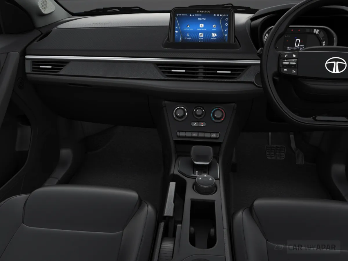 Tata Nexon Pure Plus AMT